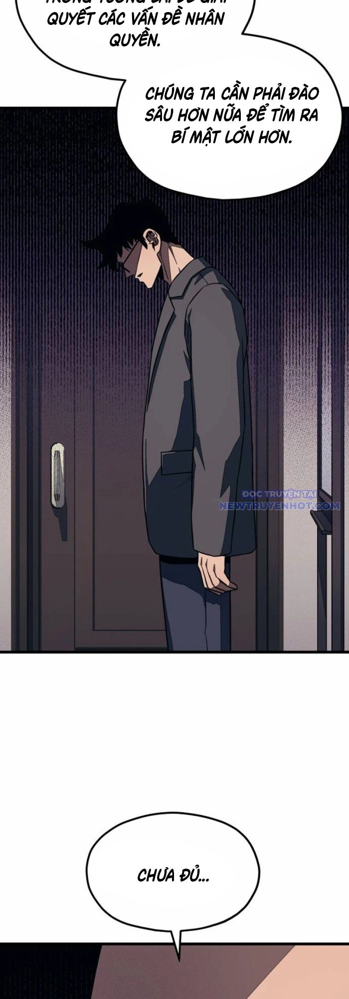 Lớp Học Cải Tạo - Chap 12