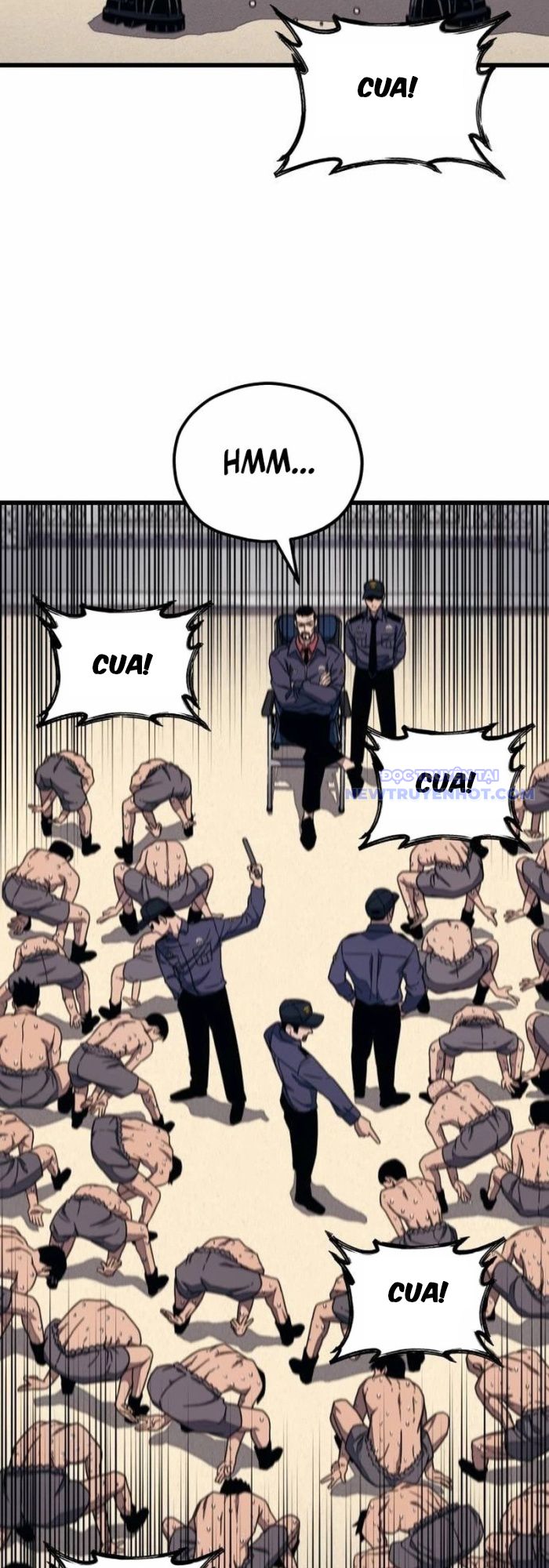 Lớp Học Cải Tạo - Chap 12