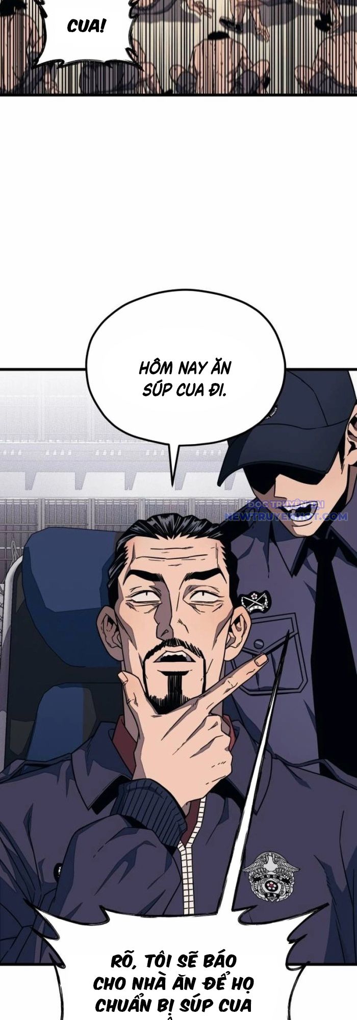 Lớp Học Cải Tạo - Chap 12