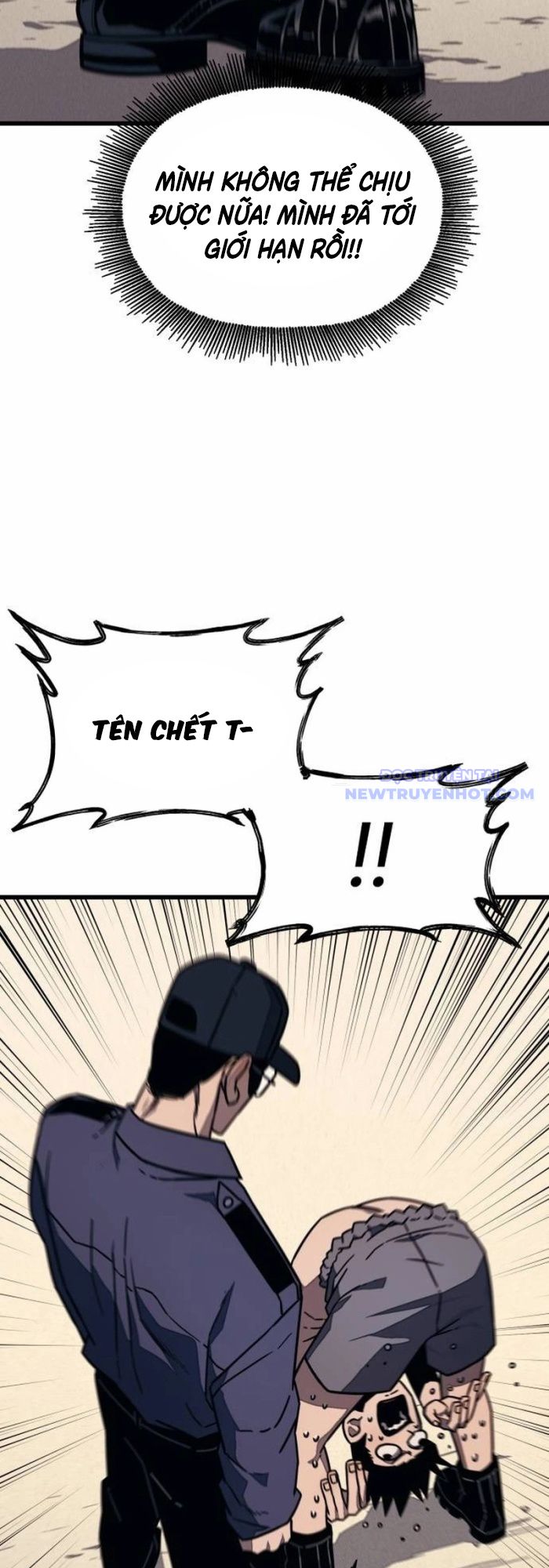 Lớp Học Cải Tạo - Chap 12