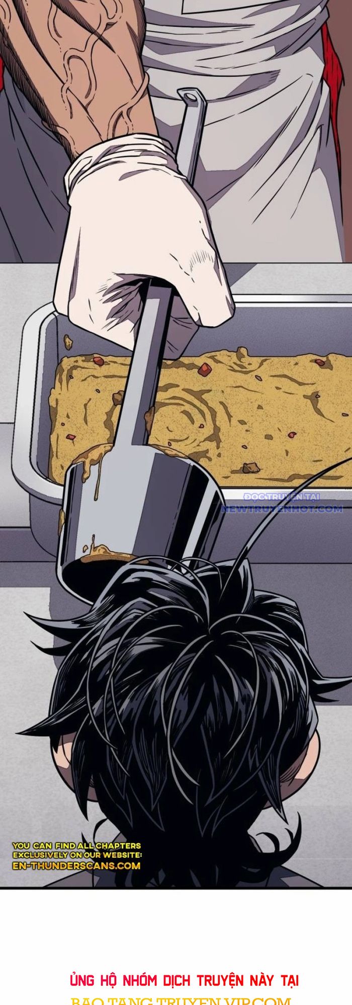 Lớp Học Cải Tạo - Chap 12