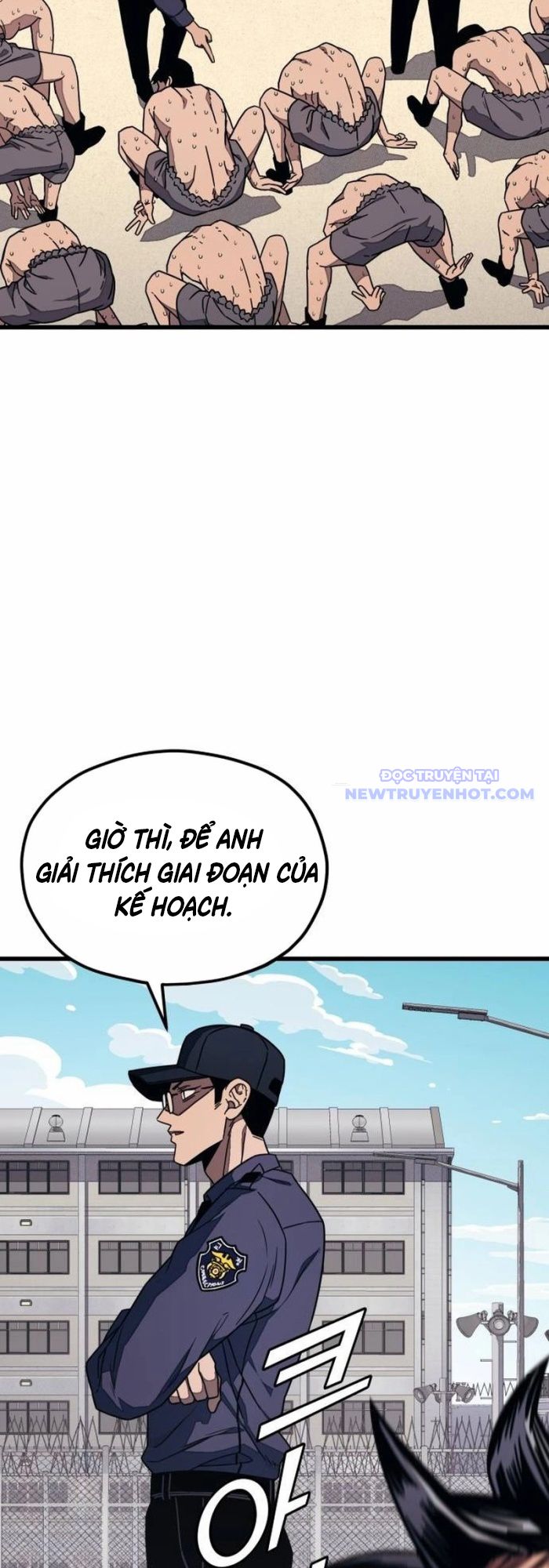 Lớp Học Cải Tạo - Chap 12