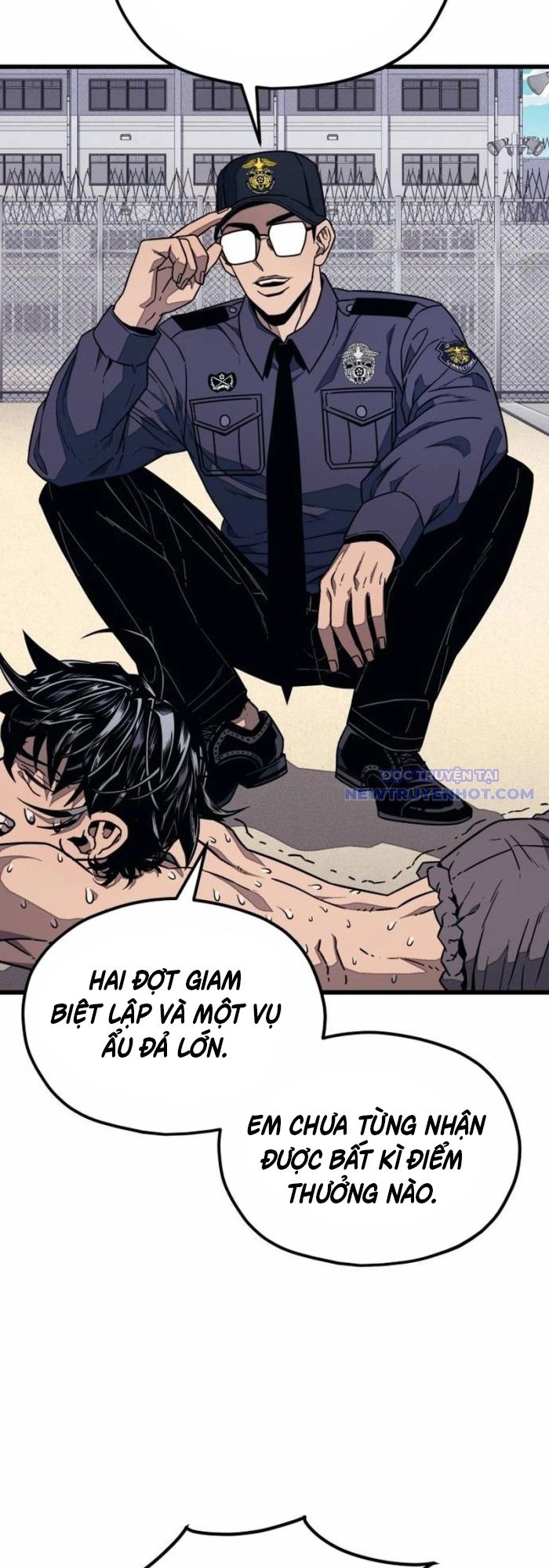 Lớp Học Cải Tạo - Chap 12