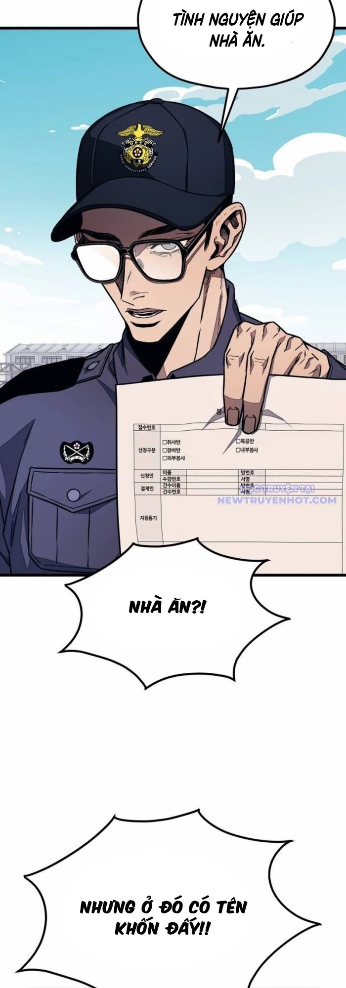 Lớp Học Cải Tạo - Chap 12