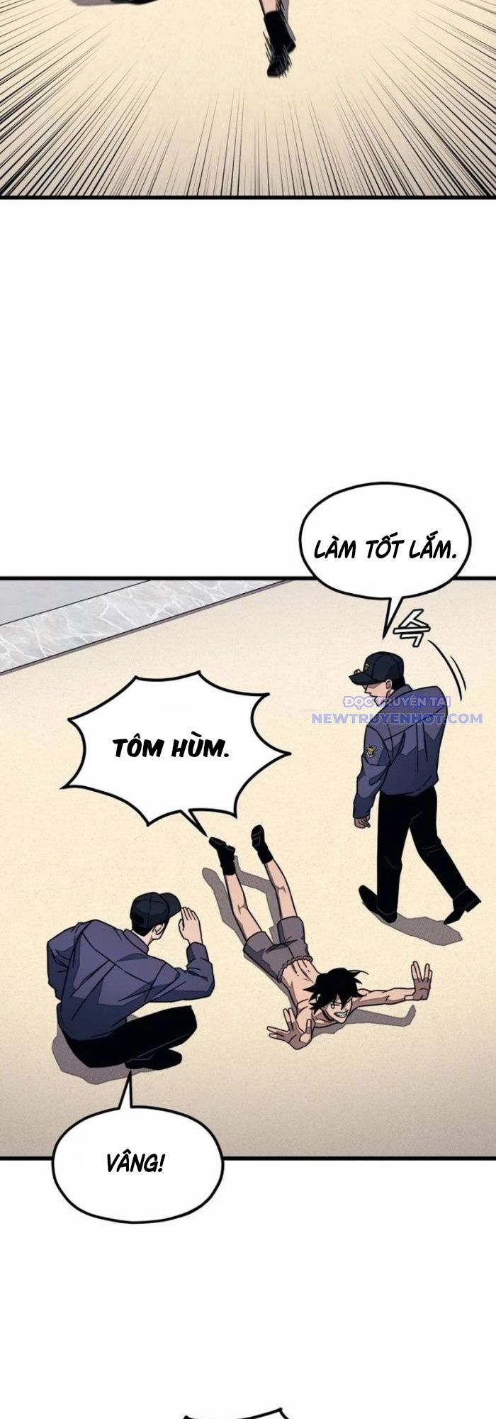 Lớp Học Cải Tạo - Chap 12