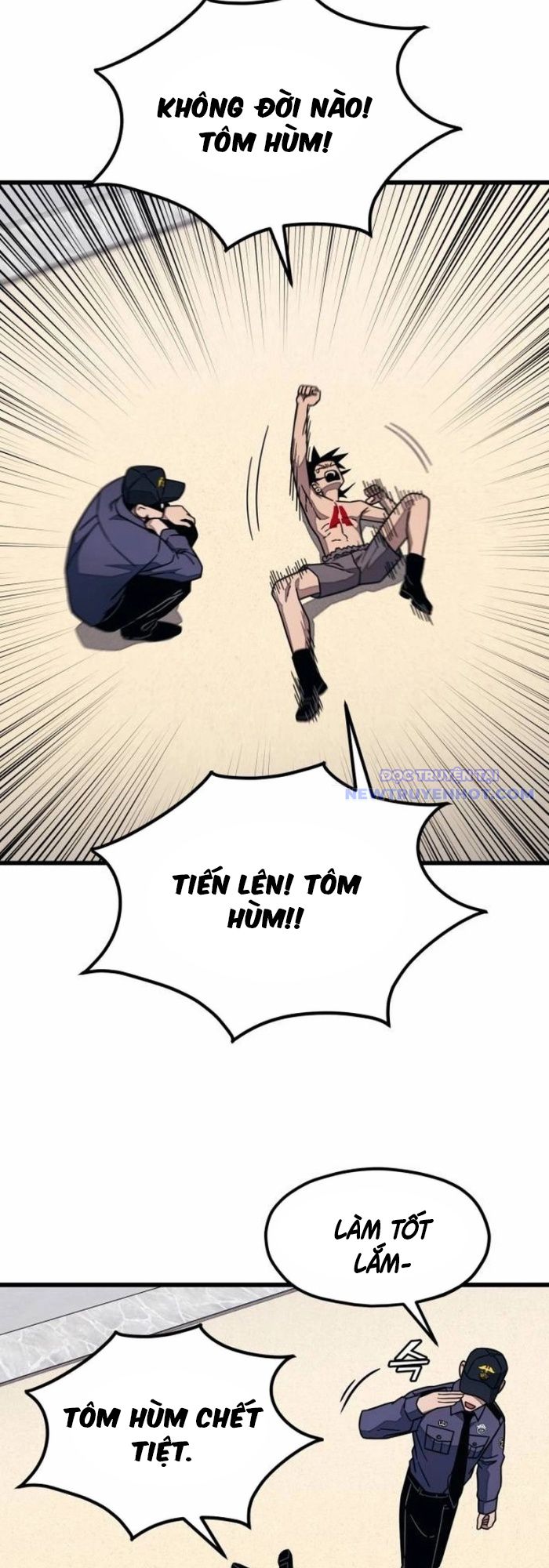 Lớp Học Cải Tạo - Chap 12