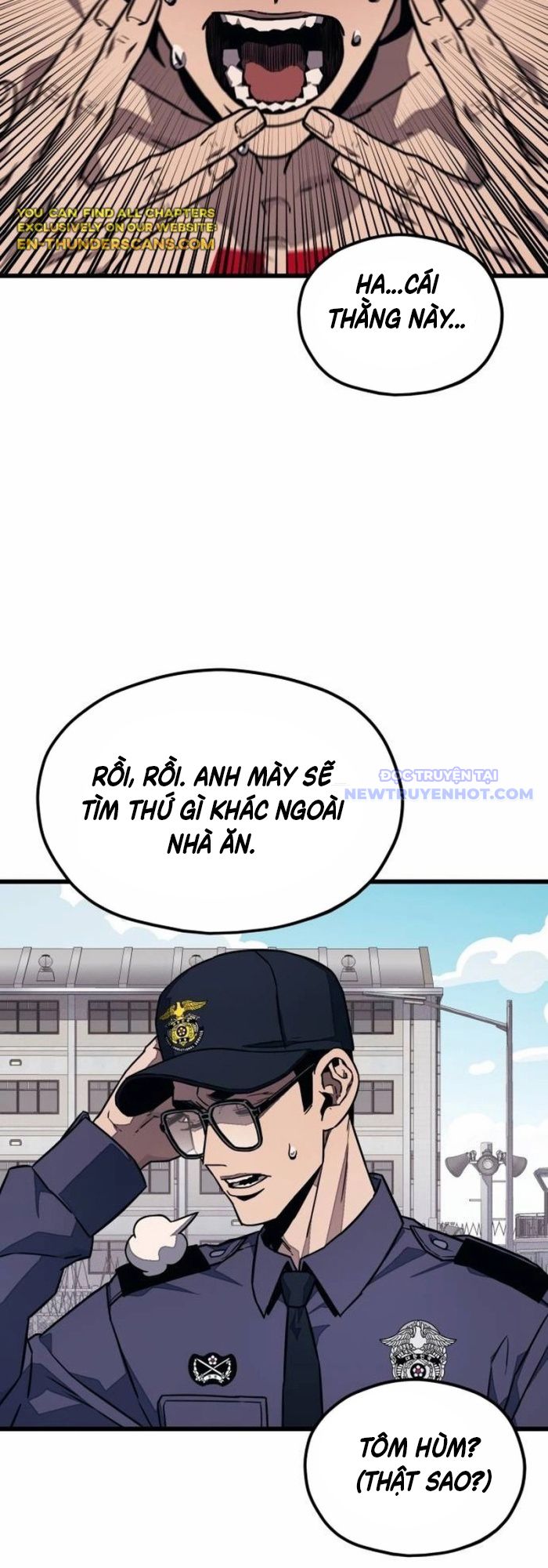 Lớp Học Cải Tạo - Chap 12