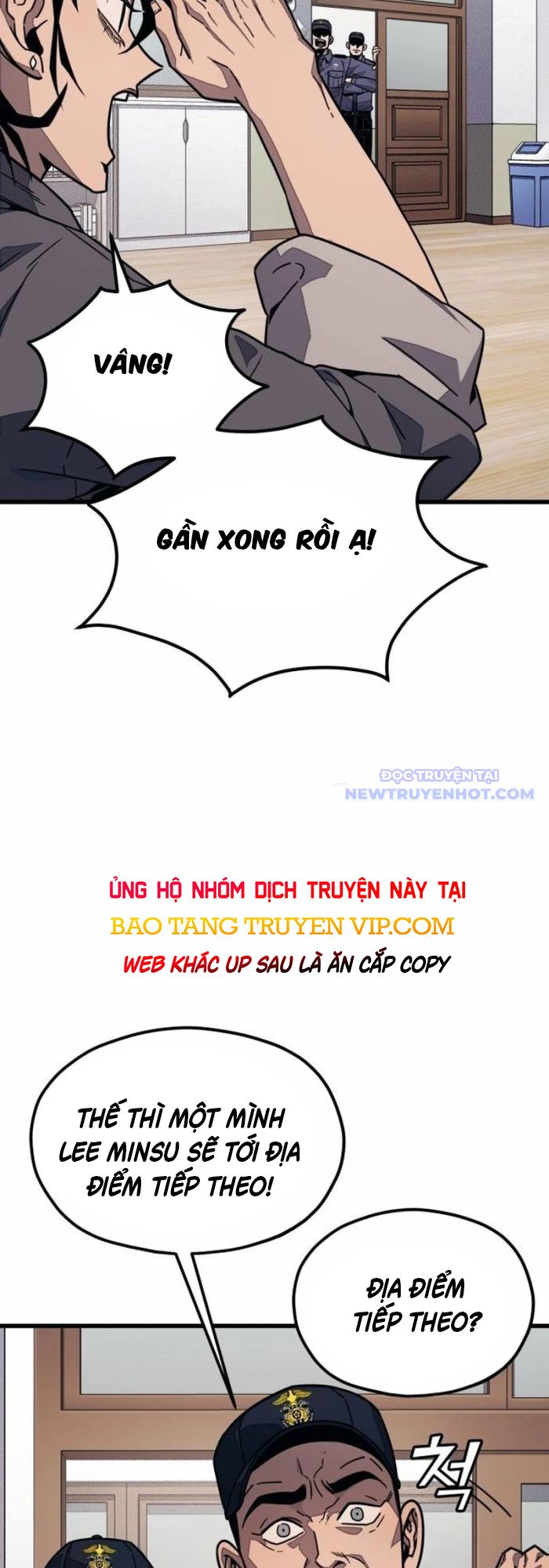 Lớp Học Cải Tạo - Chap 12