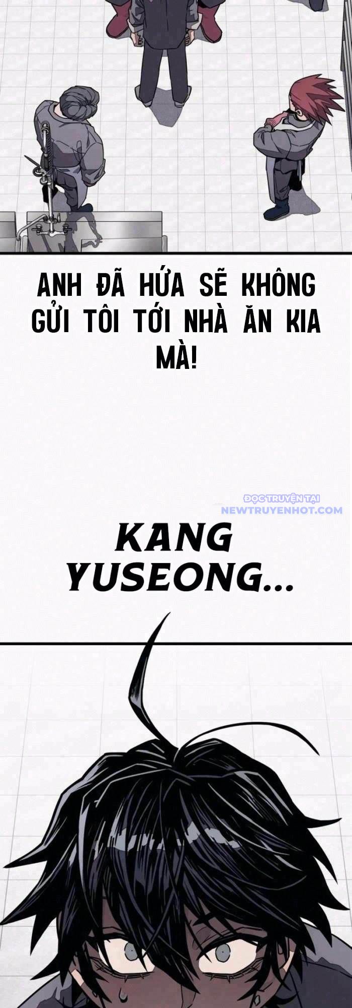 Lớp Học Cải Tạo - Chap 12