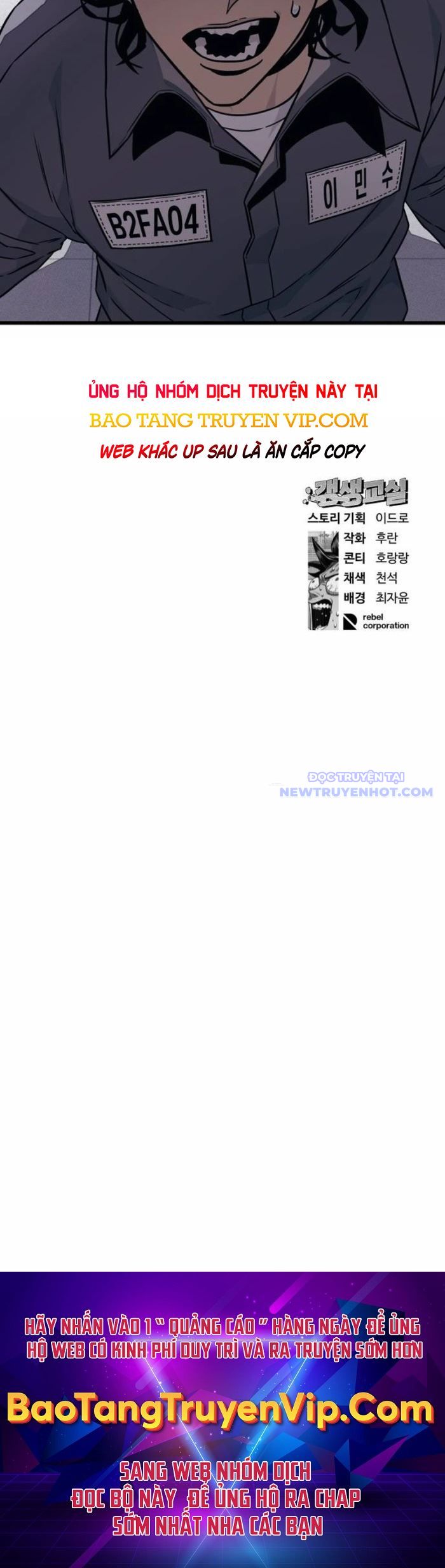 Lớp Học Cải Tạo - Chap 12