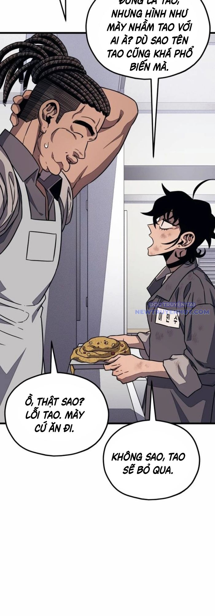 Lớp Học Cải Tạo - Chap 12