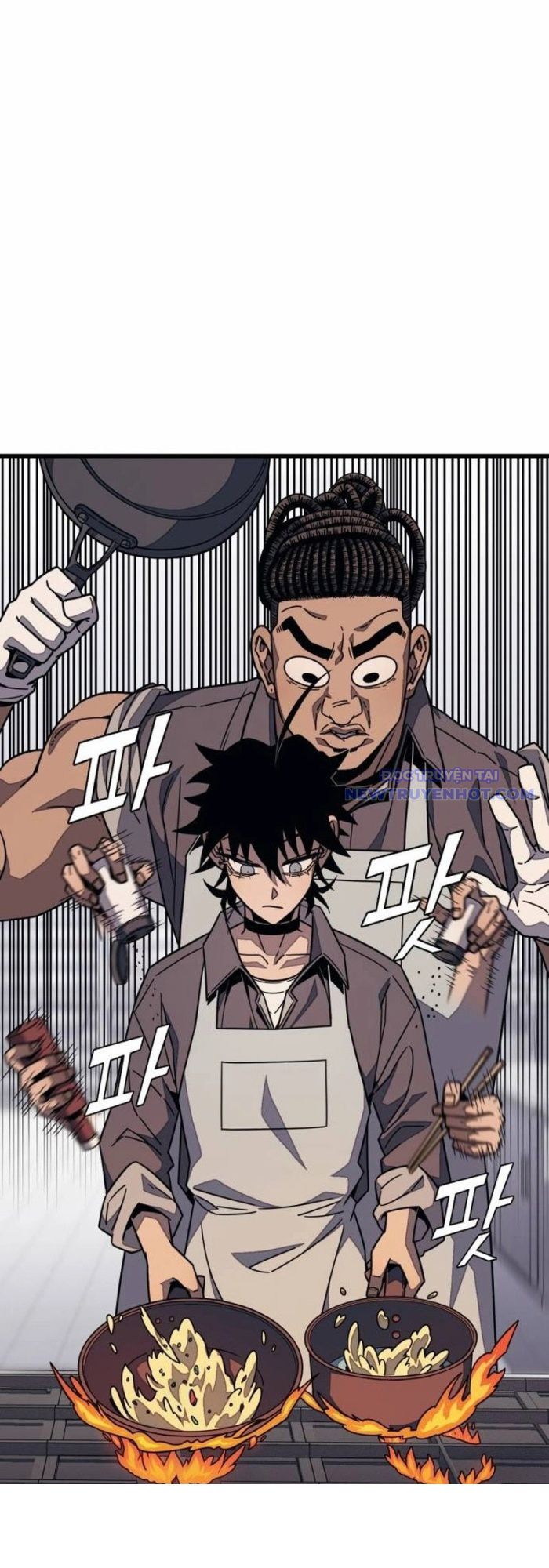 Lớp Học Cải Tạo - Chap 13