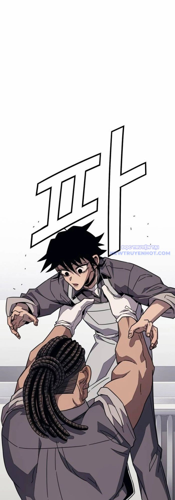 Lớp Học Cải Tạo - Chap 13