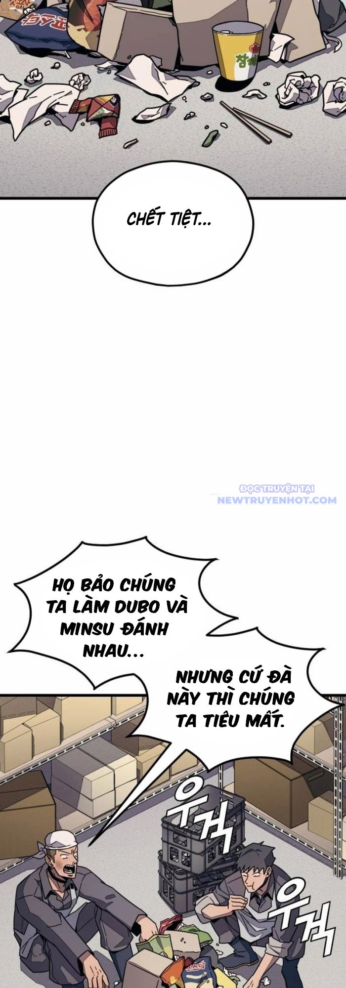 Lớp Học Cải Tạo - Chap 13