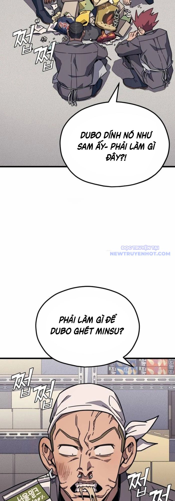 Lớp Học Cải Tạo - Chap 13