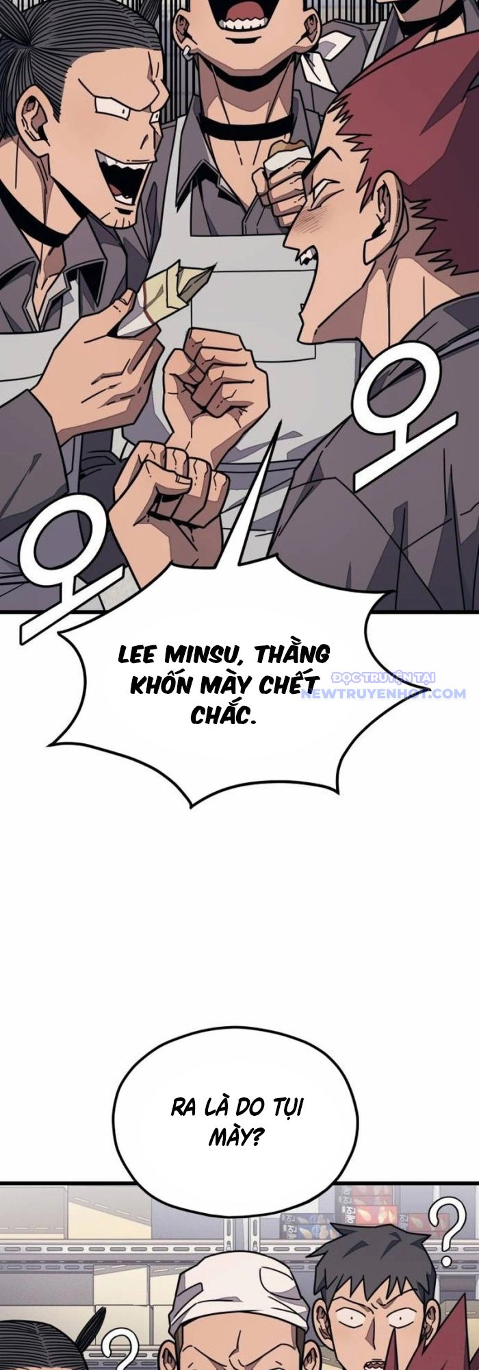 Lớp Học Cải Tạo - Chap 13