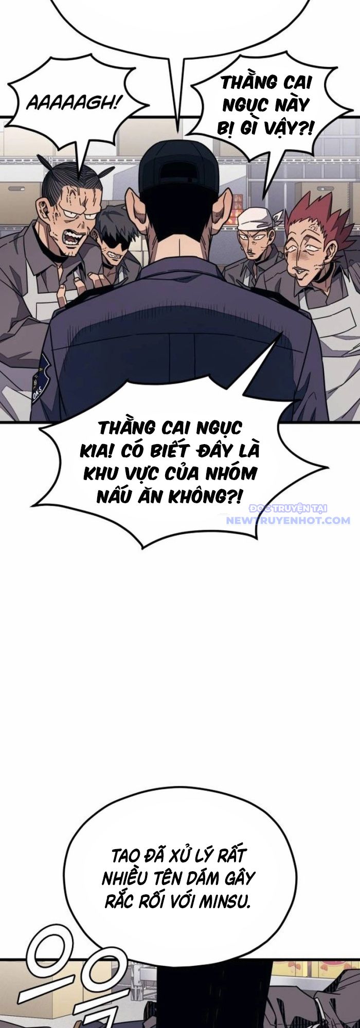 Lớp Học Cải Tạo - Chap 13