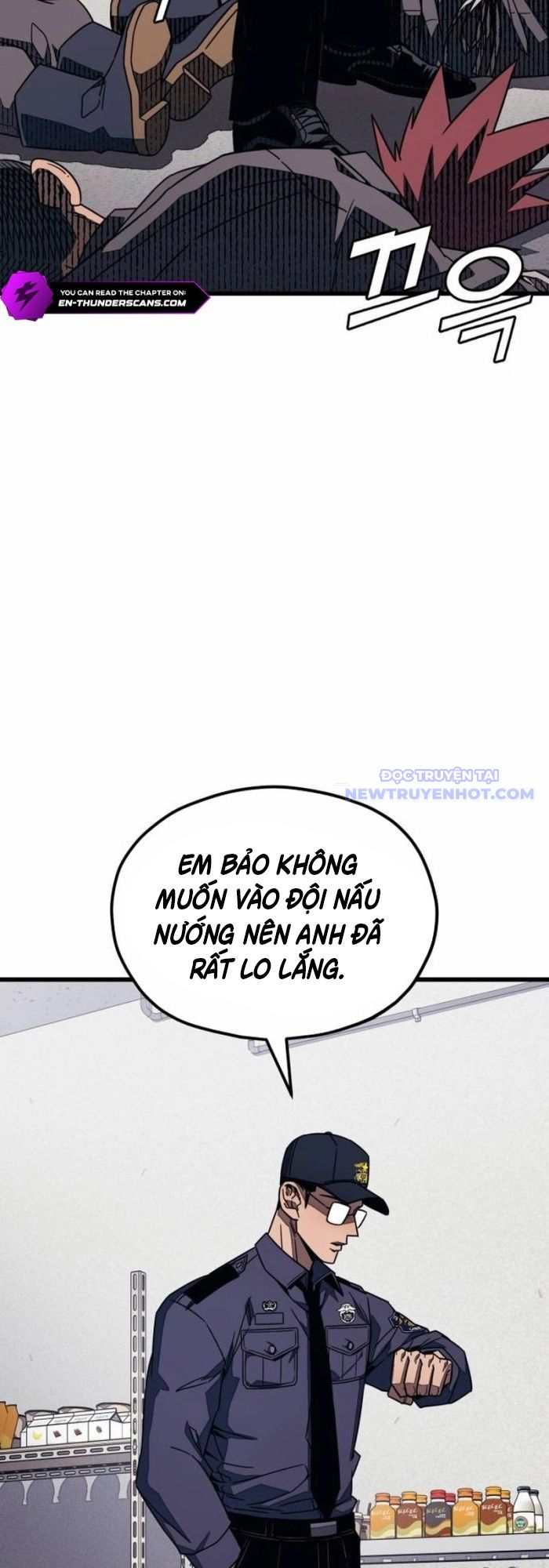 Lớp Học Cải Tạo - Chap 13