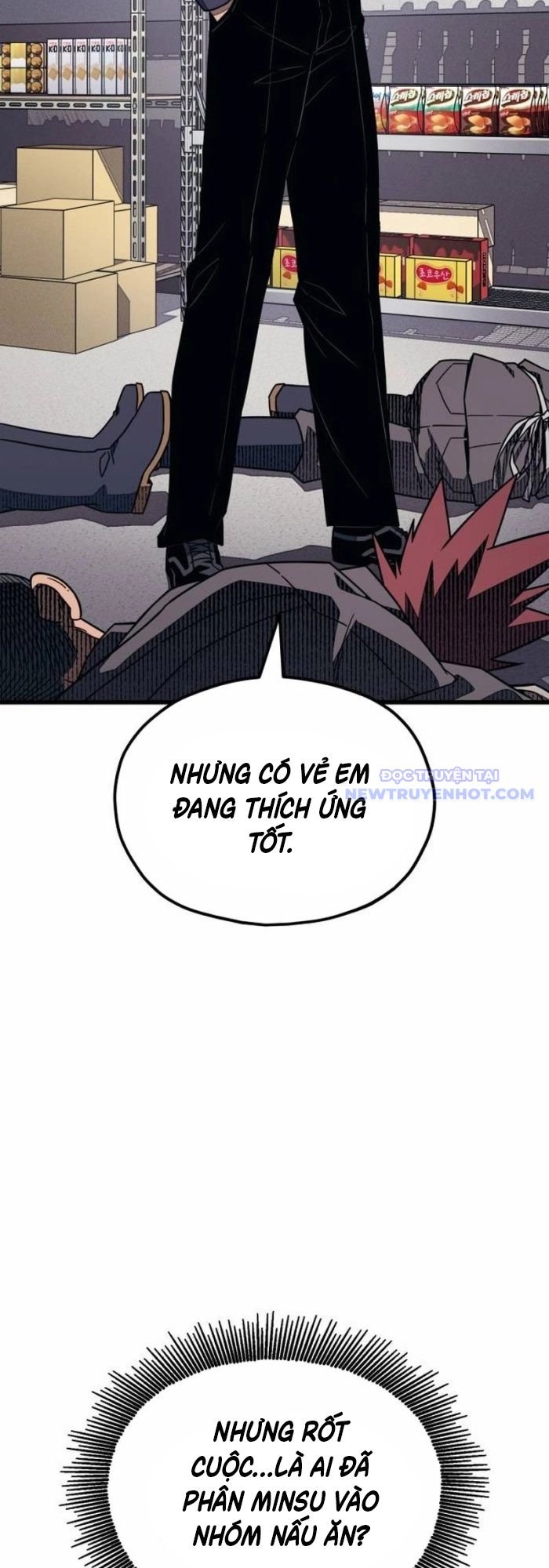 Lớp Học Cải Tạo - Chap 13