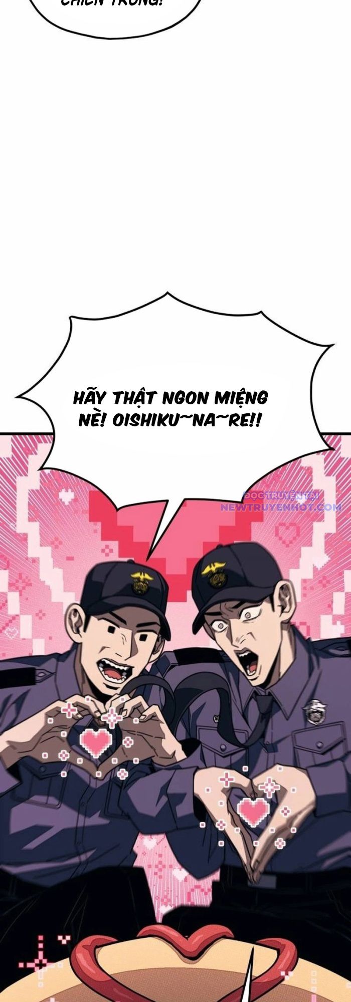 Lớp Học Cải Tạo - Chap 13