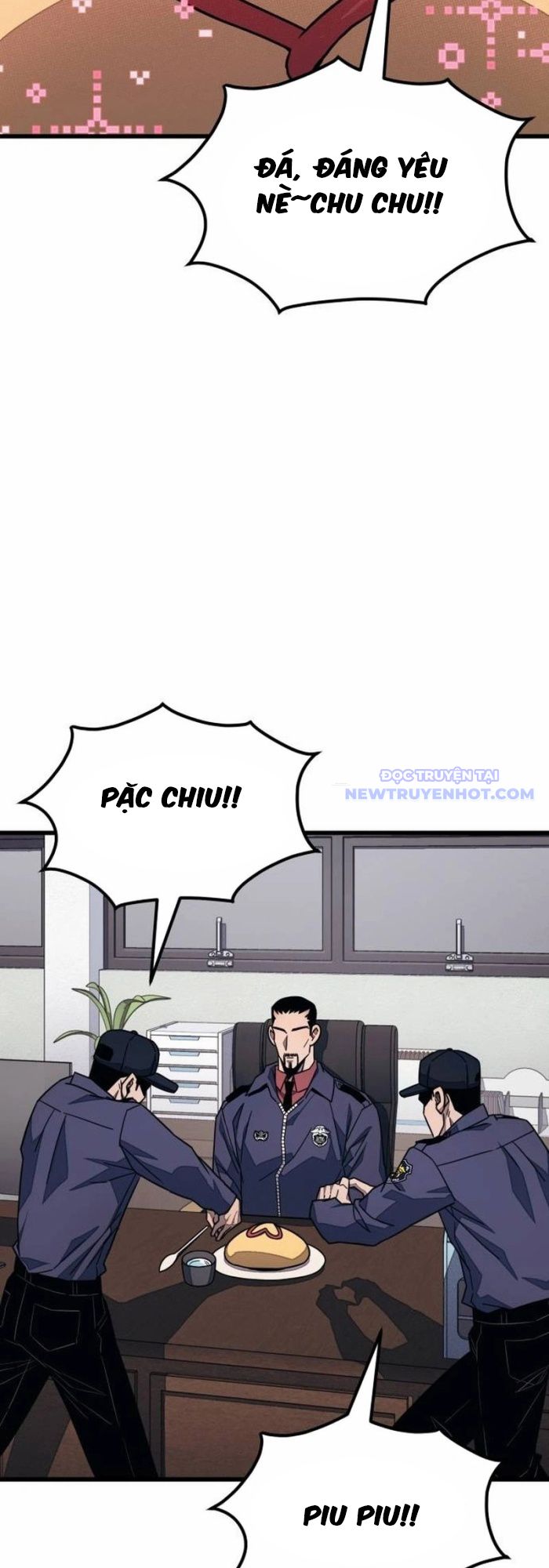 Lớp Học Cải Tạo - Chap 13