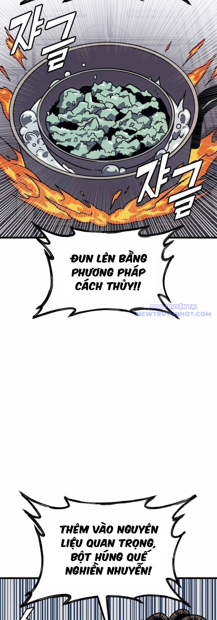 Lớp Học Cải Tạo - Chap 13