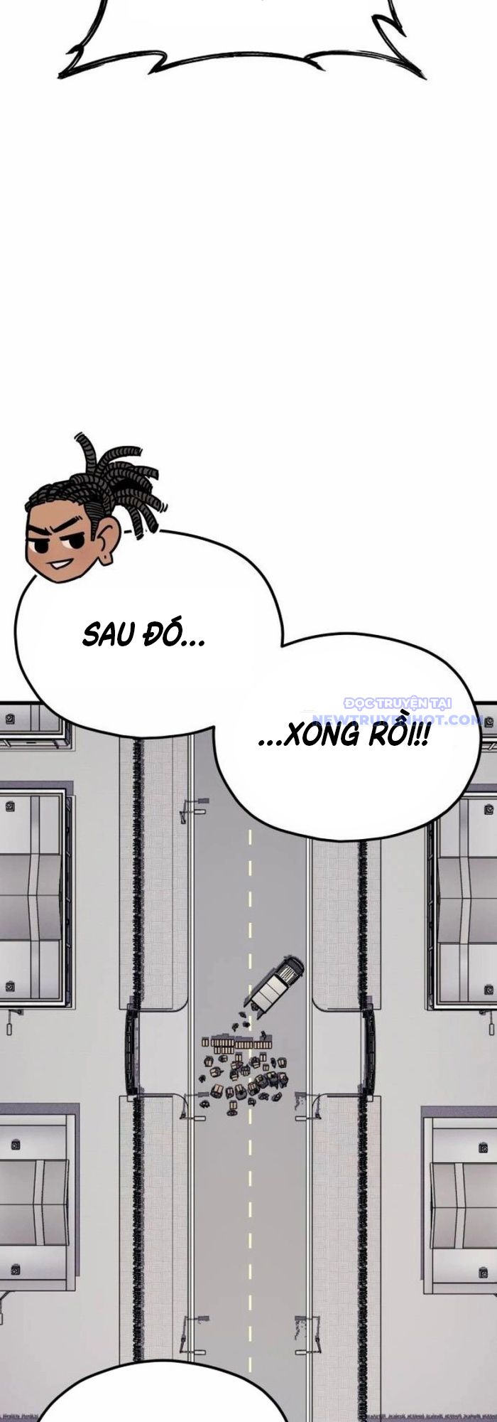 Lớp Học Cải Tạo - Chap 13