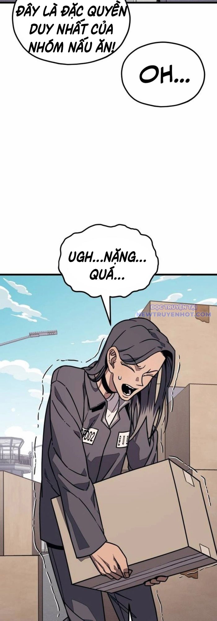 Lớp Học Cải Tạo - Chap 13