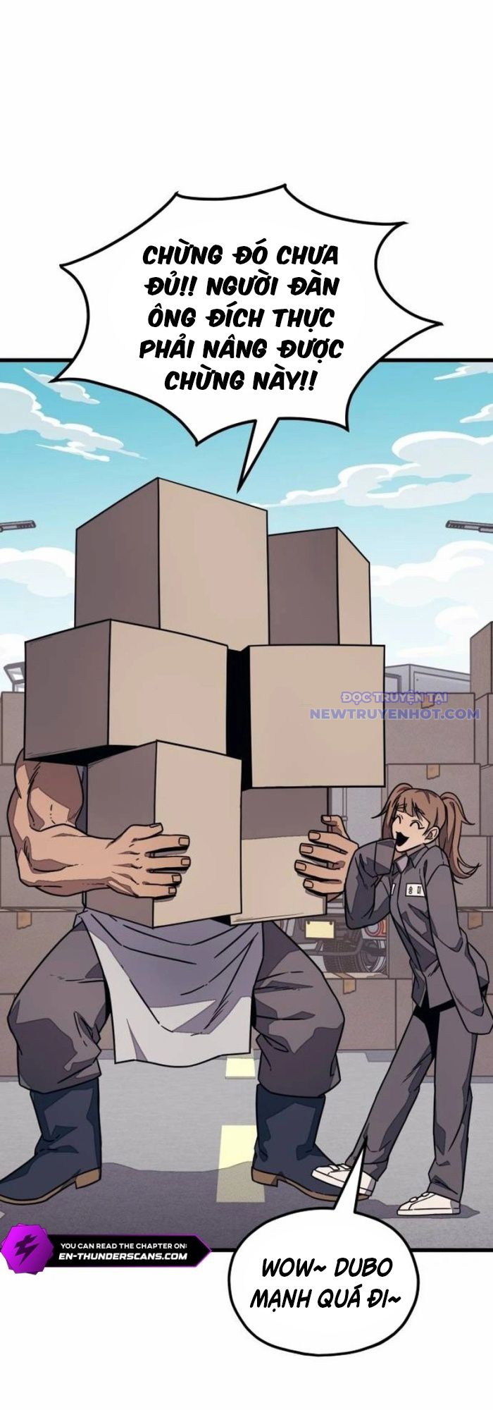 Lớp Học Cải Tạo - Chap 13