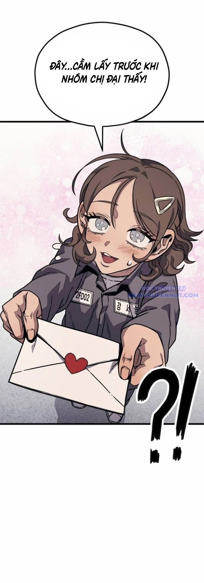 Lớp Học Cải Tạo - Chap 13