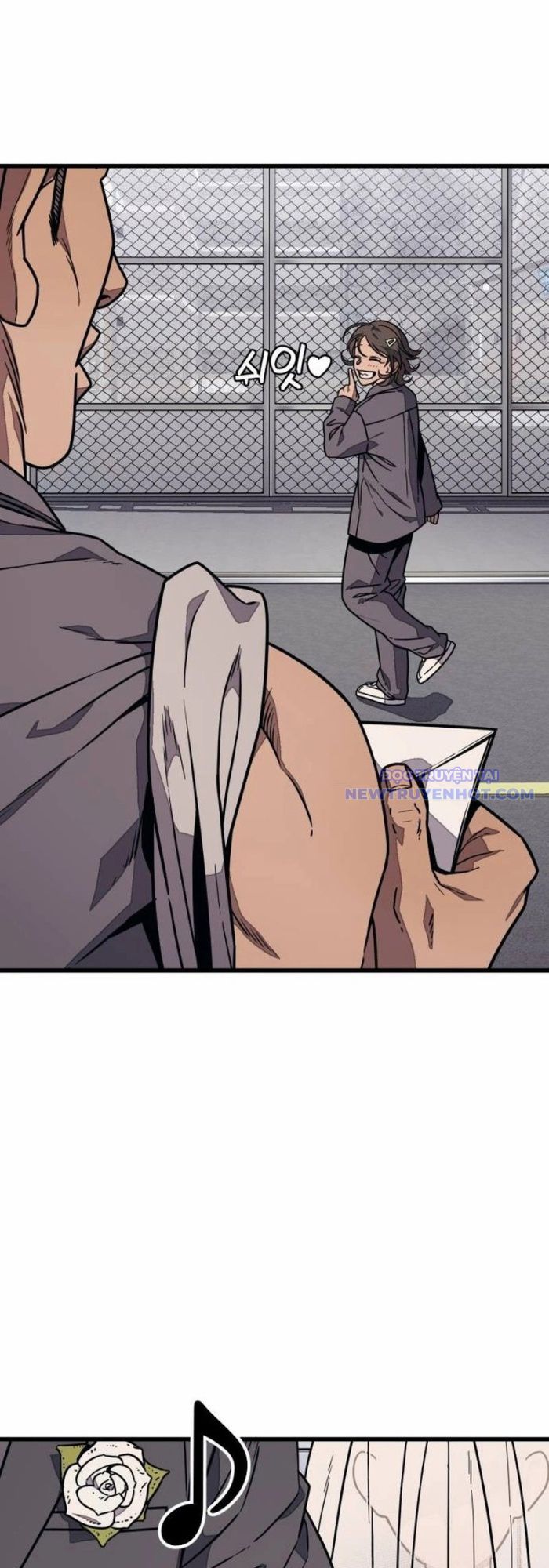 Lớp Học Cải Tạo - Chap 13