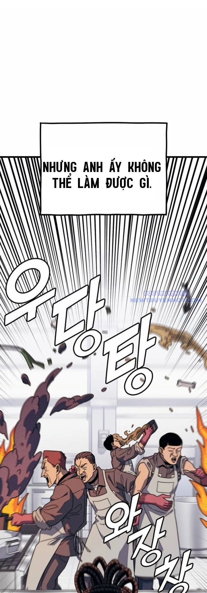 Lớp Học Cải Tạo - Chap 13