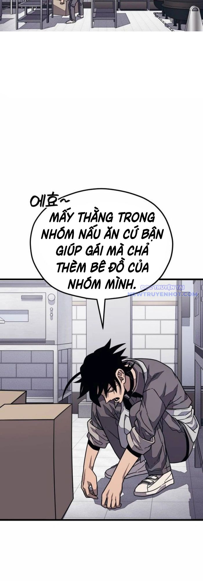 Lớp Học Cải Tạo - Chap 13