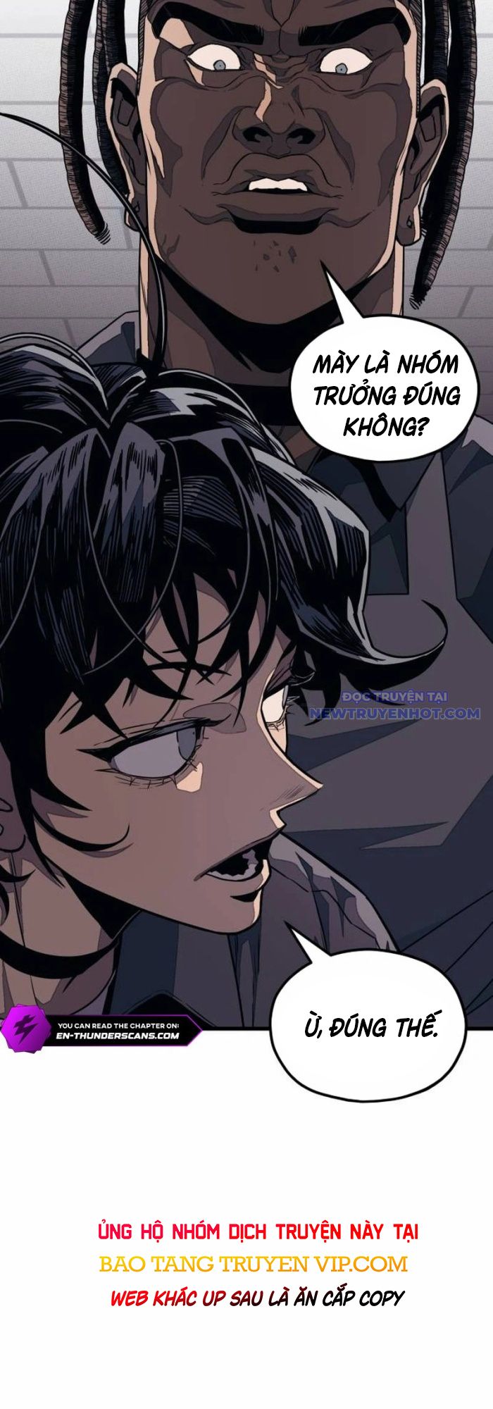 Lớp Học Cải Tạo - Chap 13