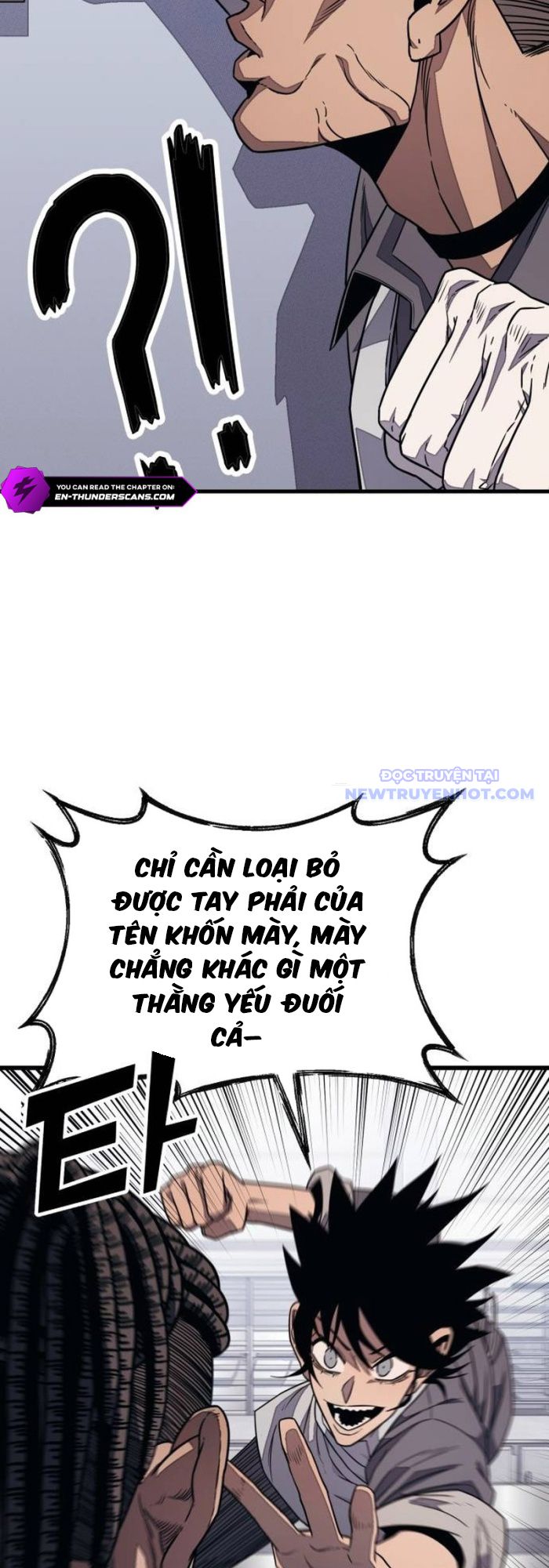 Lớp Học Cải Tạo - Chap 14