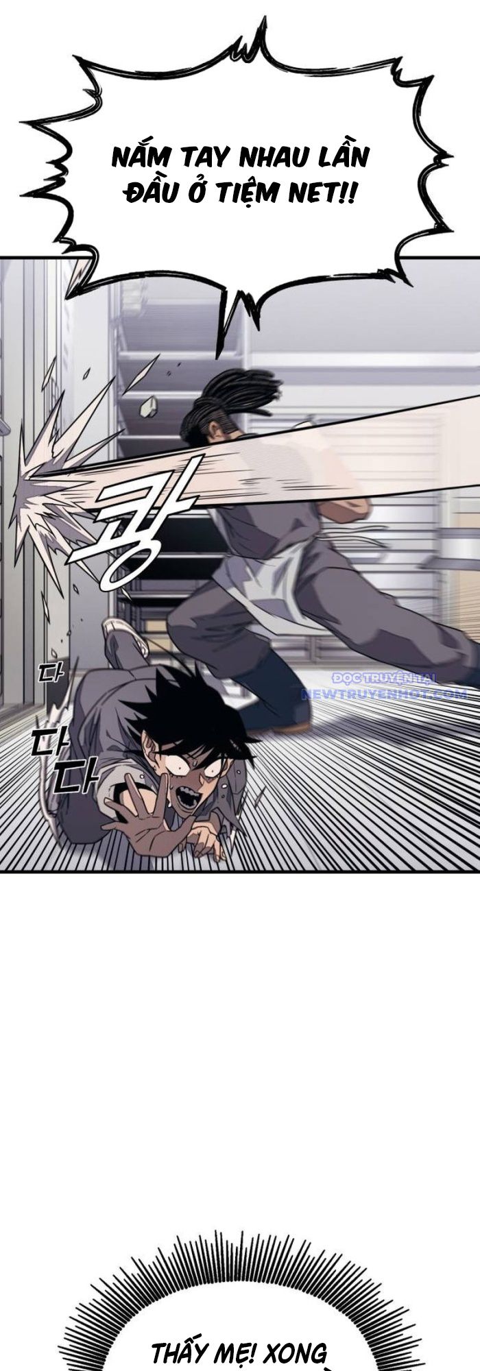 Lớp Học Cải Tạo - Chap 14