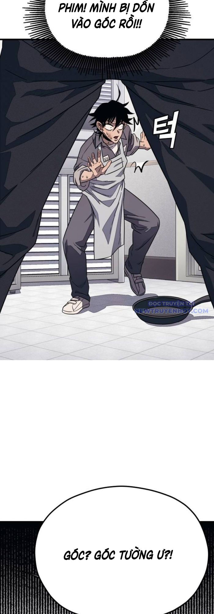 Lớp Học Cải Tạo - Chap 14