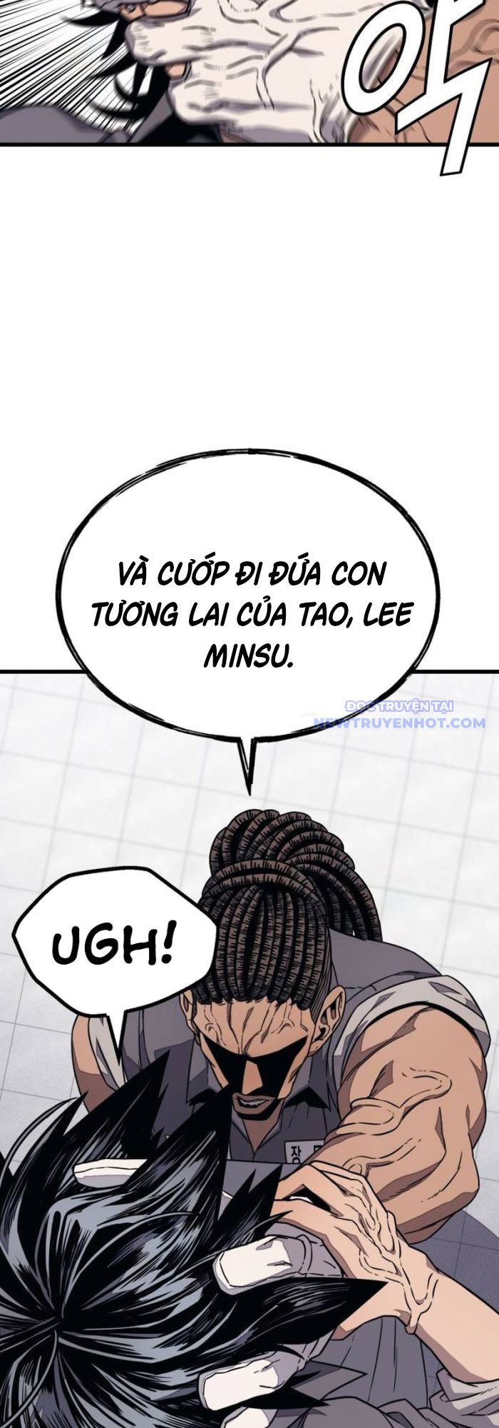 Lớp Học Cải Tạo - Chap 14