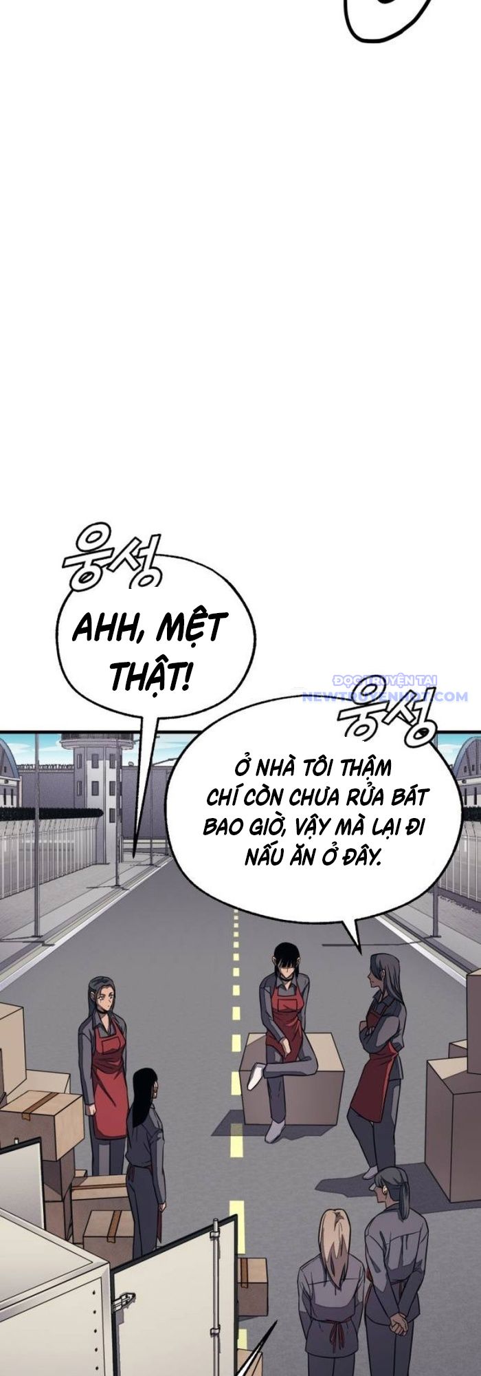 Lớp Học Cải Tạo - Chap 14