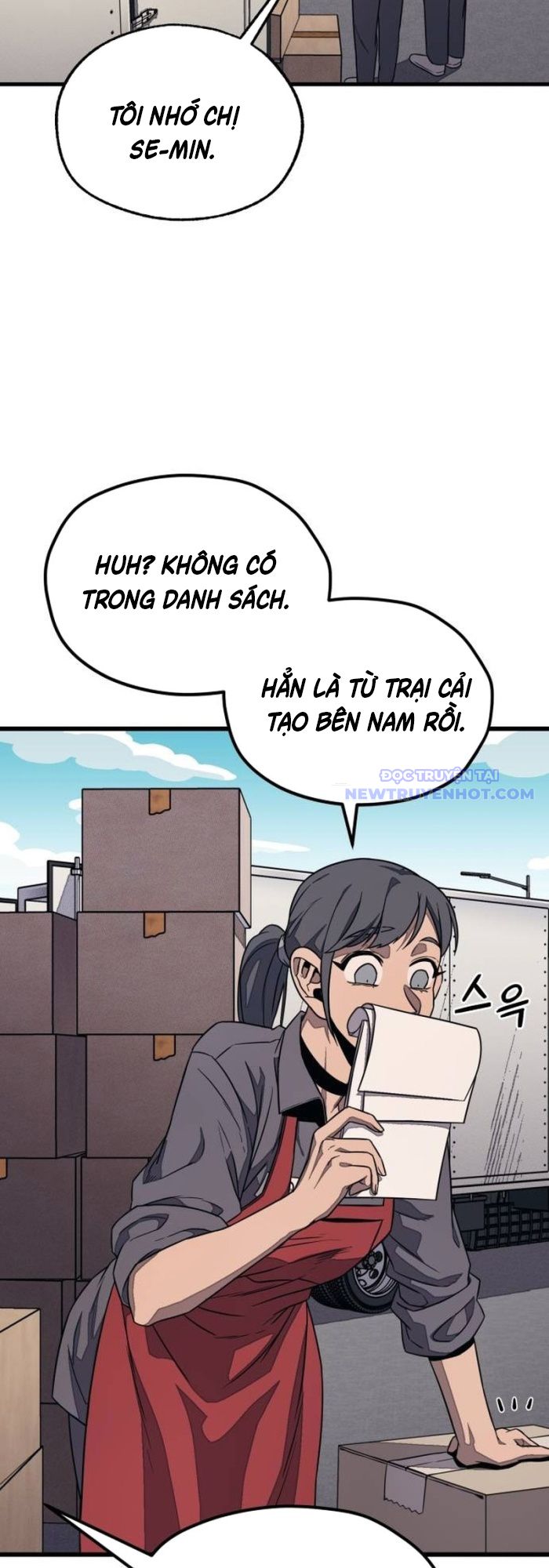 Lớp Học Cải Tạo - Chap 14