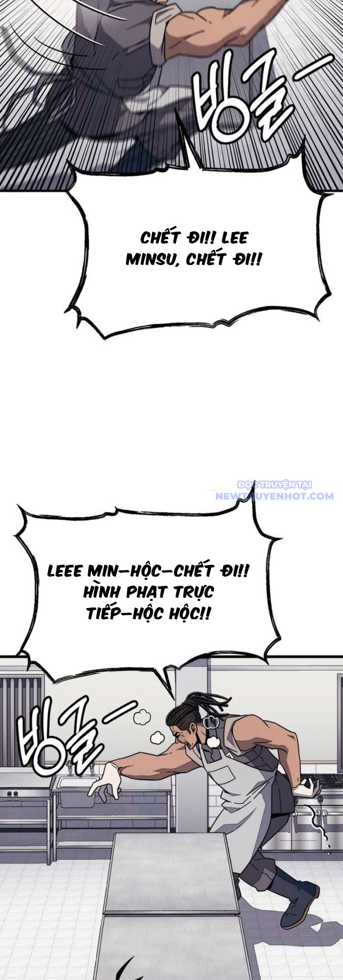 Lớp Học Cải Tạo - Chap 14