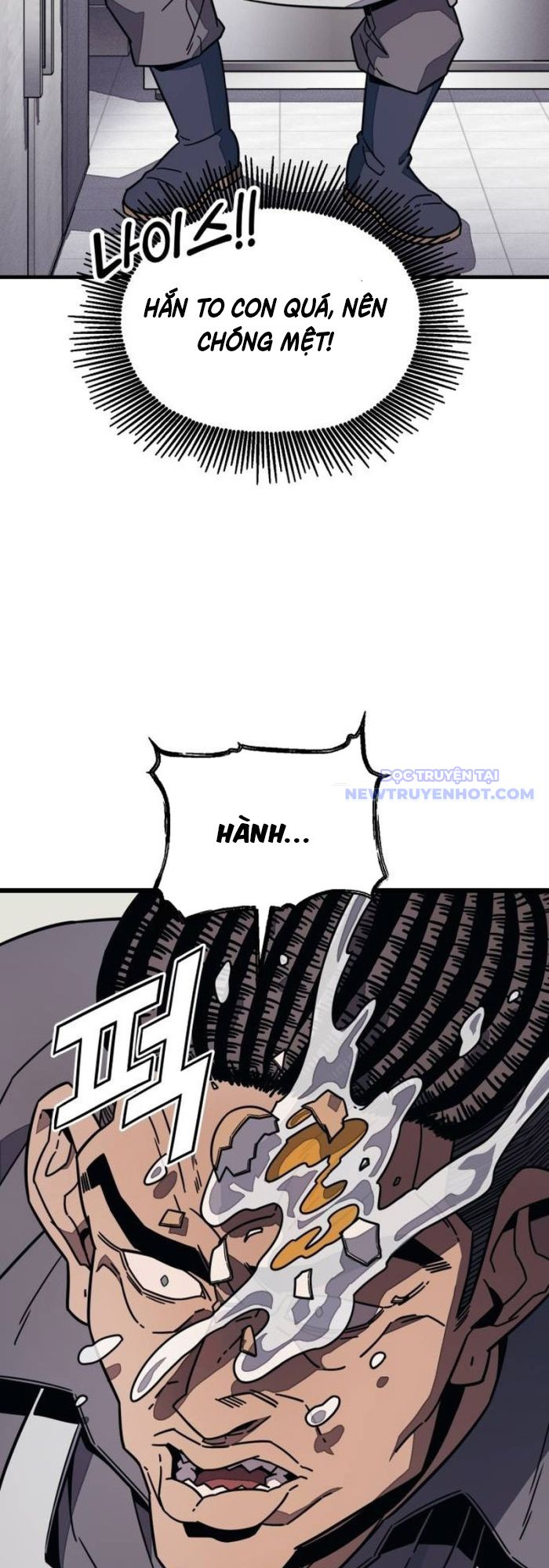 Lớp Học Cải Tạo - Chap 14