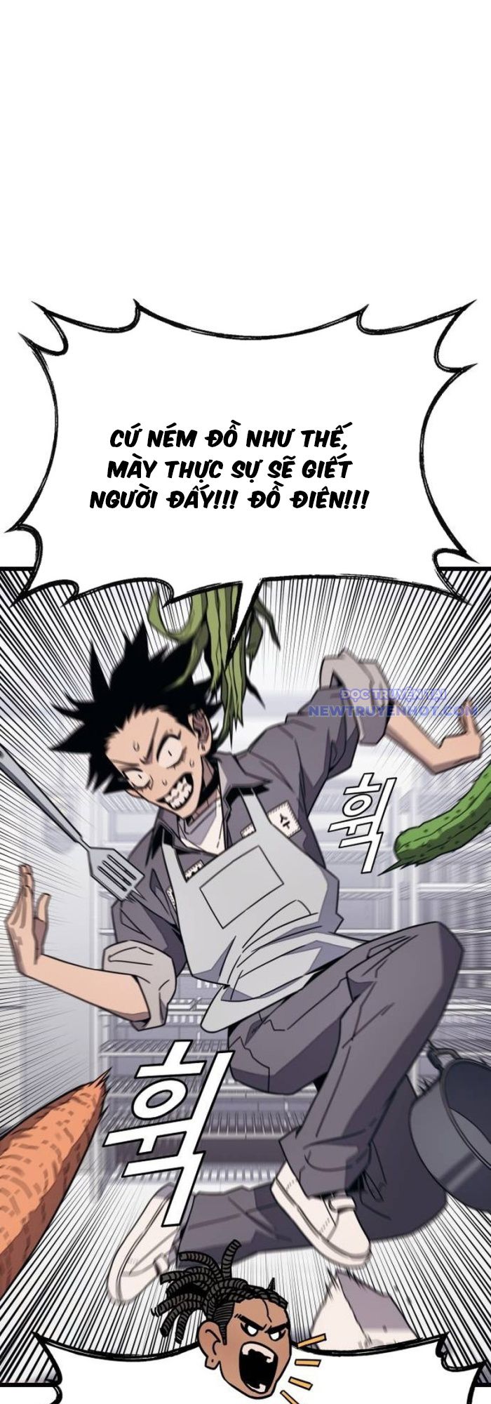 Lớp Học Cải Tạo - Chap 14