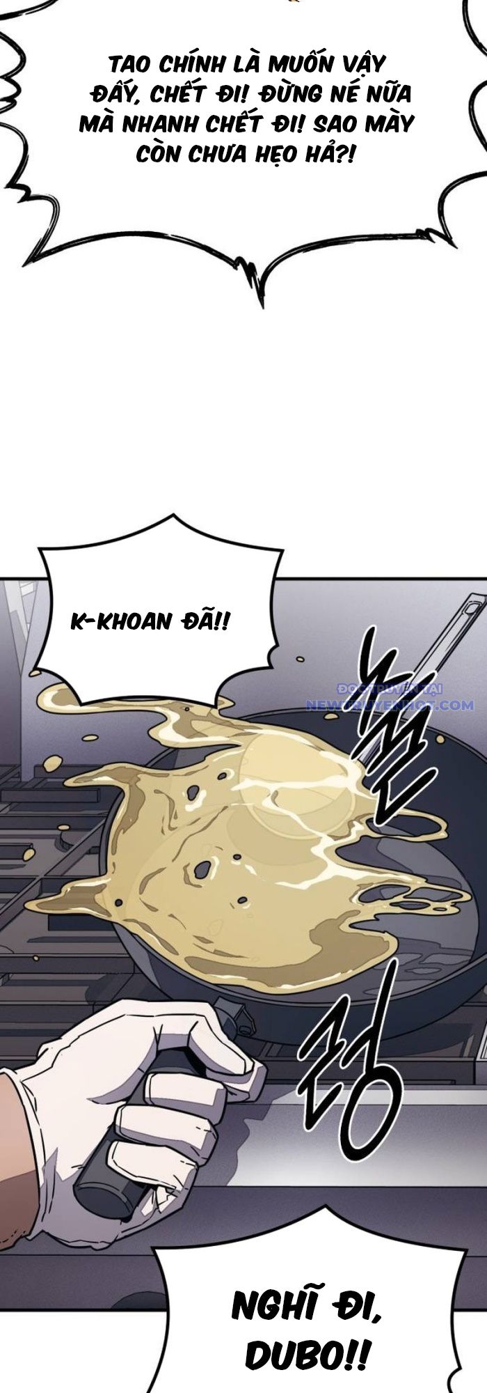 Lớp Học Cải Tạo - Chap 14