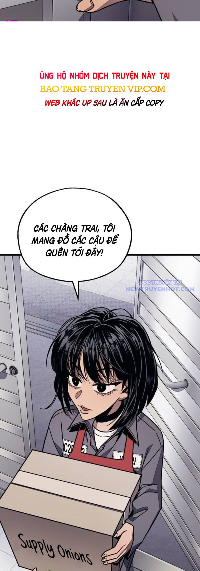 Lớp Học Cải Tạo - Chap 14