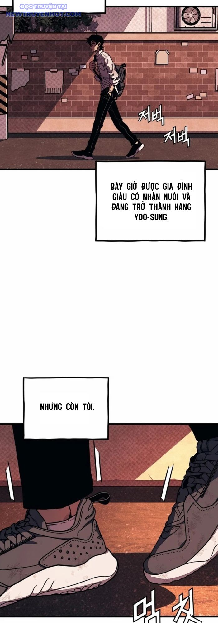 Lớp Học Cải Tạo - Chap 2