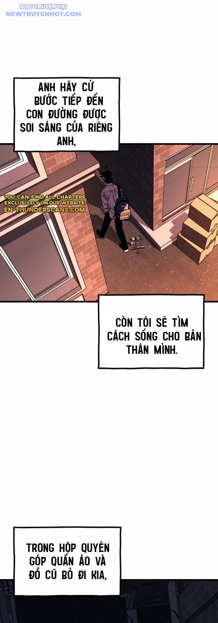 Lớp Học Cải Tạo - Chap 2