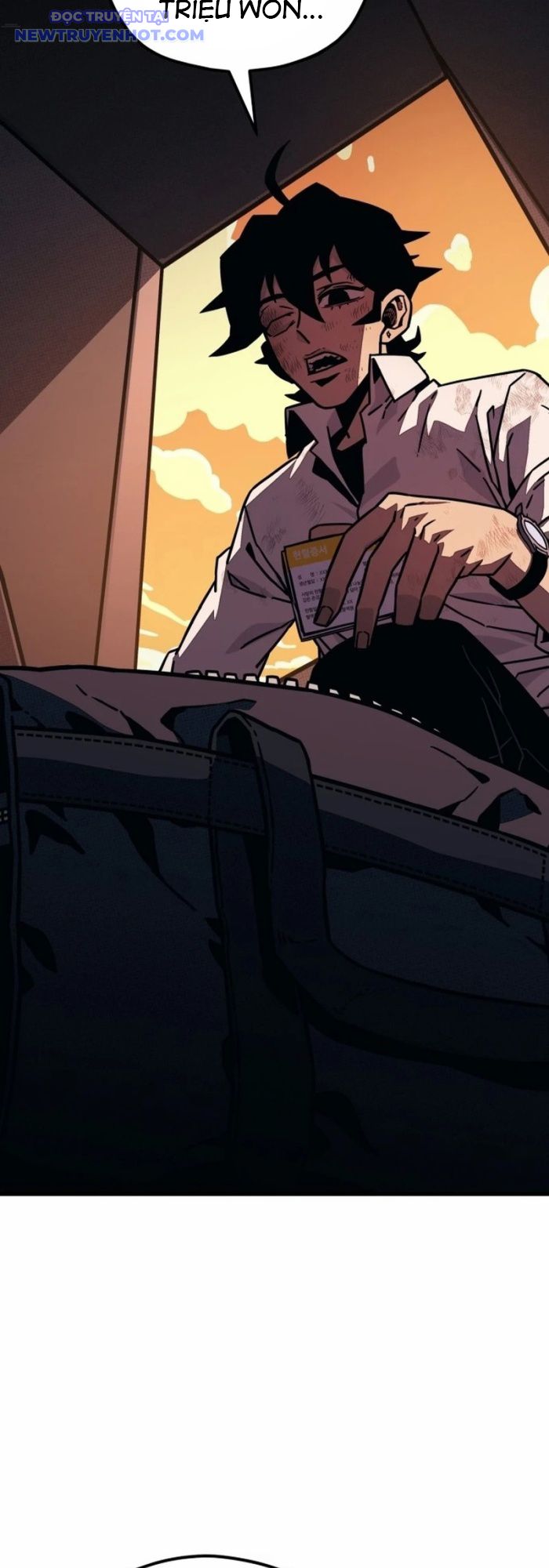 Lớp Học Cải Tạo - Chap 2