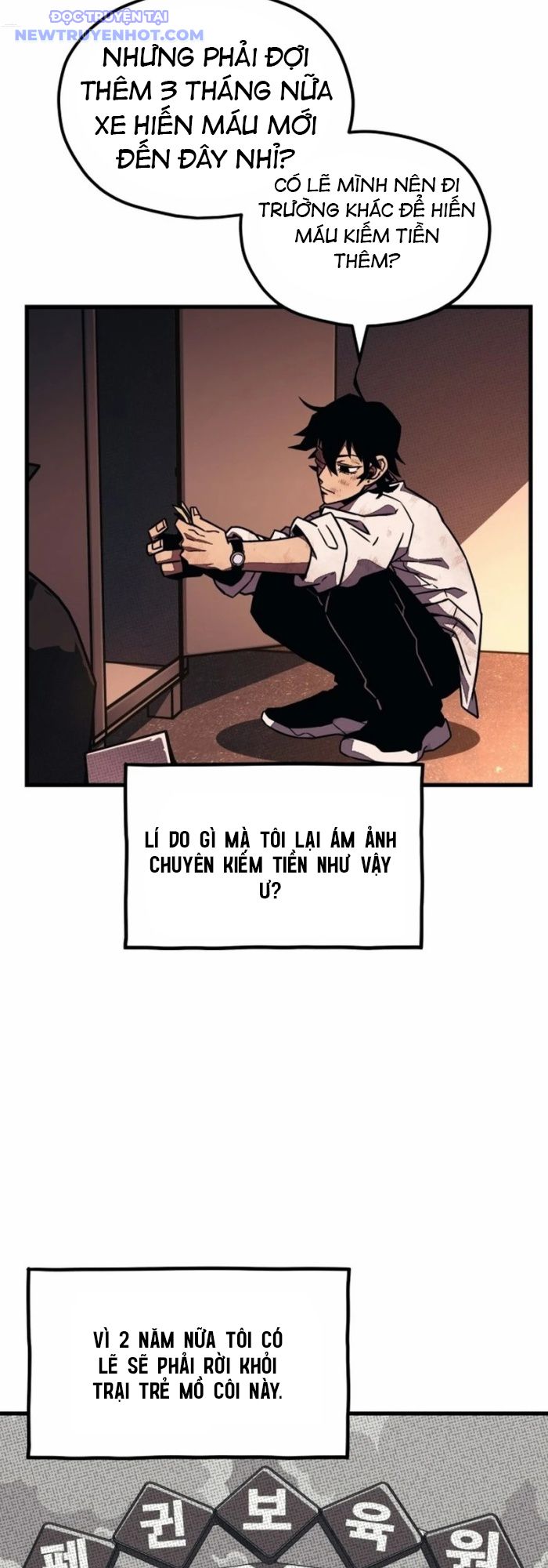 Lớp Học Cải Tạo - Chap 2