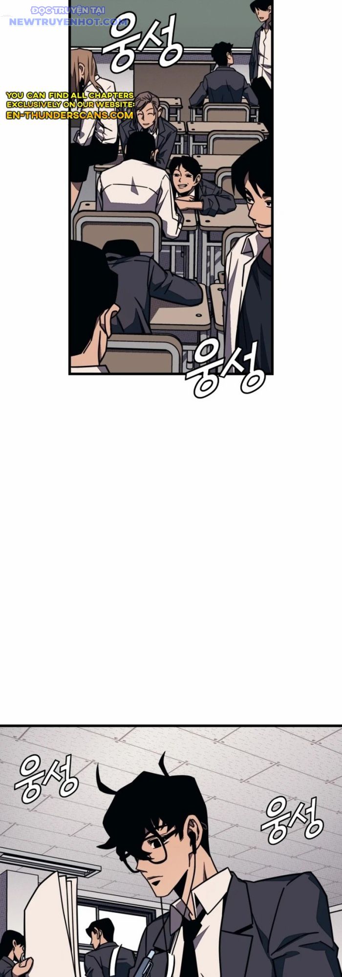 Lớp Học Cải Tạo - Chap 2